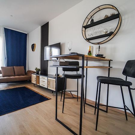 Central Suite Viena Exterior foto