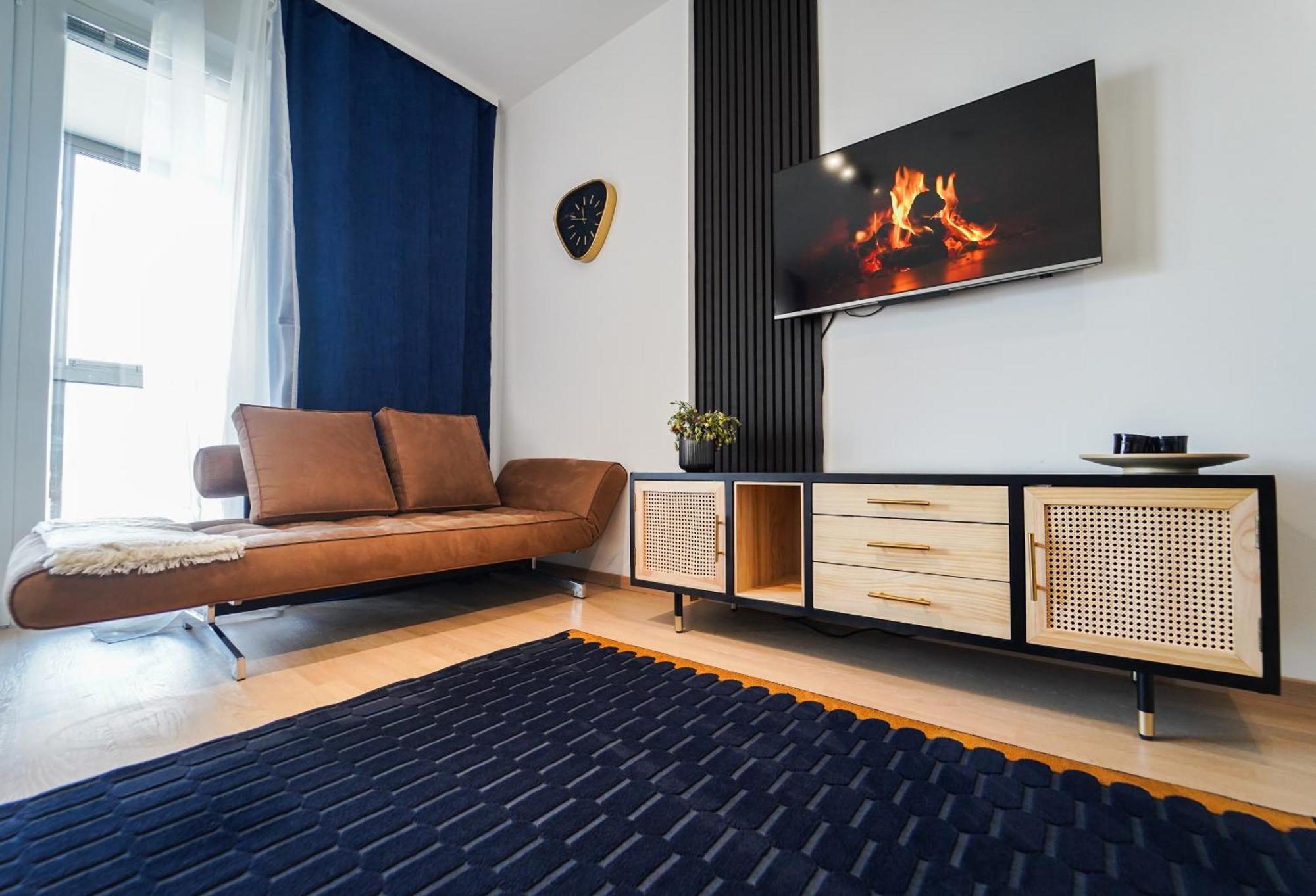 Central Suite Viena Exterior foto